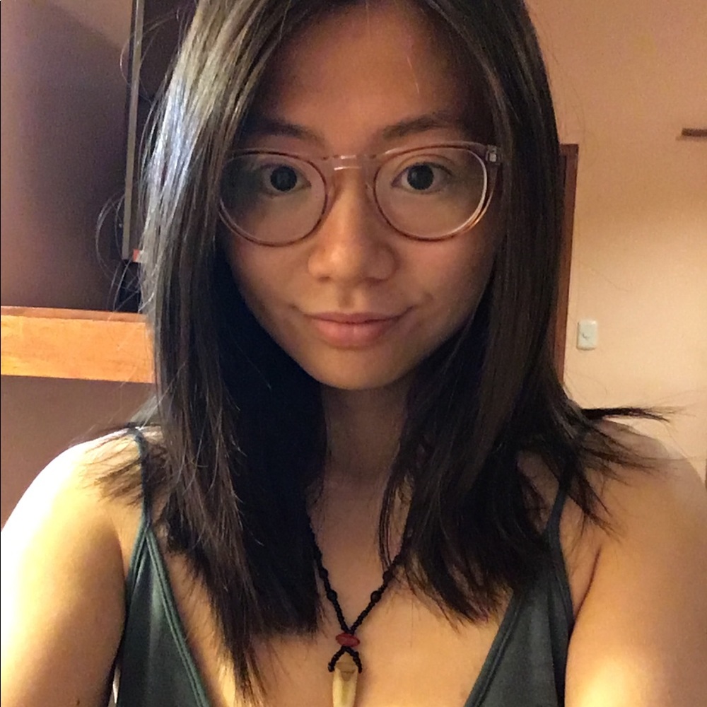 Meet your Posher, Tina